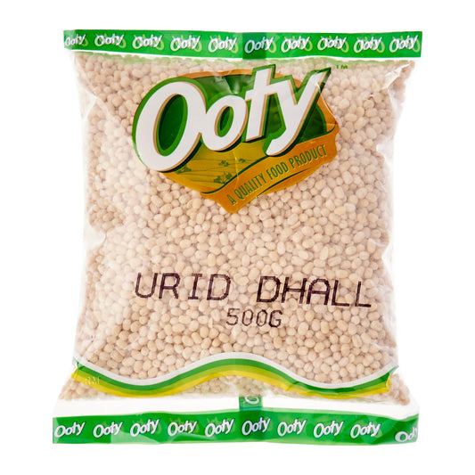 OOTY URID DHAL WHOLE 1KG by Ooty