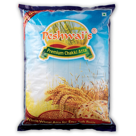 Peswai's Atta 5kg by SG Local Mart