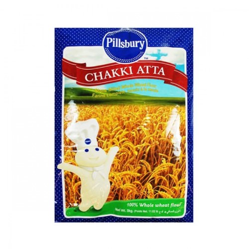 PILLSBURY Atta 1kg by Pillsbury