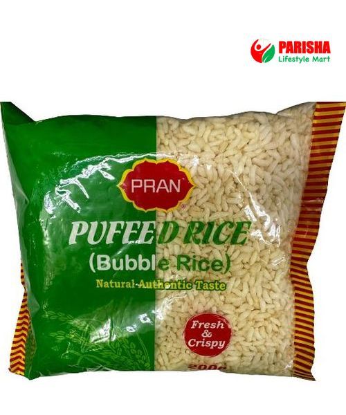 Pran Puffed Rice 200G by Pran