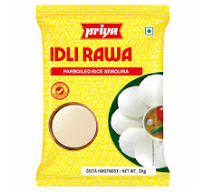 PRIYA IDLY RAVA 1KG by My Store