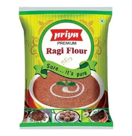 PRIYA RAGI FLOUR 500GM by My Store
