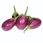 Purple Brinjal 300g by SG Local Mart