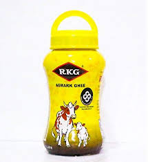 RKG AGMARK GHEE 500ML by RKG