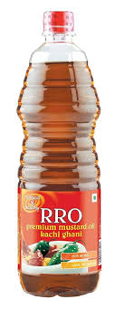 RRO Mustard Oil 1ltr by RRO