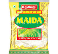 RAJDHANI MAIDA 500GM by Rajadhani
