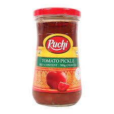 Ruchi Tomato pickle 300g by RUCHI