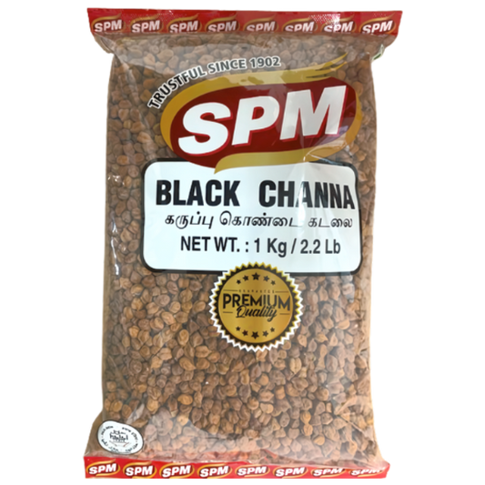 SPM BLACK CHANNA 1KG by SPM