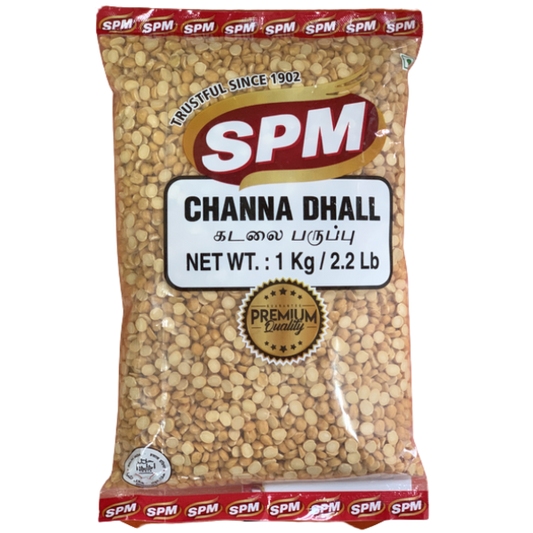 SPM CHANNA DHALL 500G by SPM
