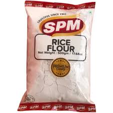 SPM Rice flour 500g by SPM