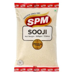 SPM Sooji 500g by SPM