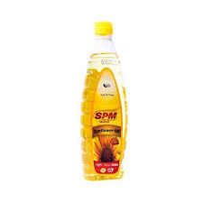 SPM Sunflower Oil 1 ltr by SPM