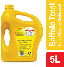 Saffola Gold oil 5ltr by Saffola