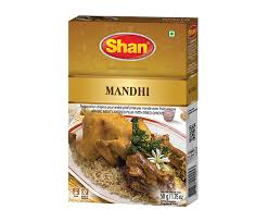 Shan Arabic Mandhi 50g by SHAN