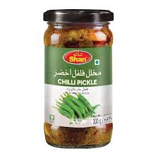 Shan Chilli pickle 300g by SHAN