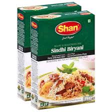 SHAN SINDHI BIRYANI 60G - 1pc by SHAN