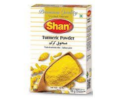 Shan Turmeric powder 100g by SHAN