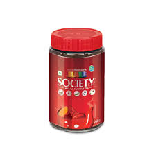 Society Masala Tea Jar 250g by Society
