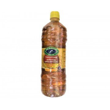 Sri Murugan Sesame Oil 500ml by Sri Murugan