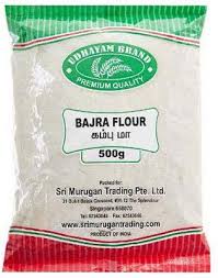 Sri Murugan Bajra flour 500g by My Store