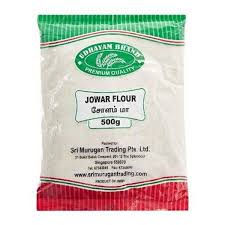 Sri Murugan Jowar Flour 500G by My Store