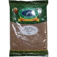 SRI MURUGAN RAGI RAVA (RICE) 500Gm by SUVAI FOODS PTD LTD
