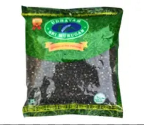 sri murugan black urid dall 1kg by Sri Murugan