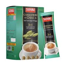 SUVAI CARDAMOM CHAI 3 IN 1 by Suvai