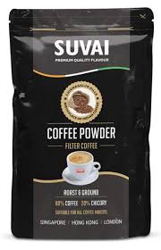 Suvai Filter Coffee Powder 250gm by Suvai