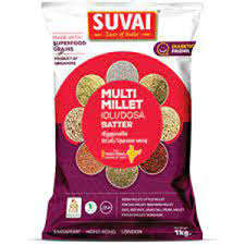 SUVAI MULTI MILLET DOSA BATTER by Suvai