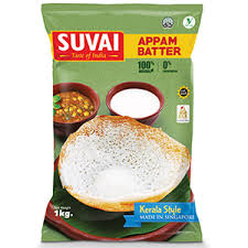 SUVAI APPAM BATTER by Suvai