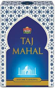 TAJ MAHAL TEA 500G by Taj Mahal