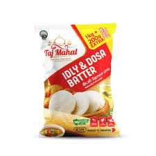 Taj mahal Dosa batter 1kg by Tajmahal