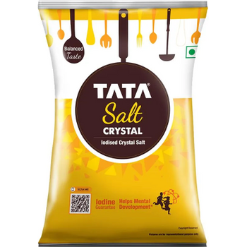 TATA IODISED SEA SALT 1KG by Tata