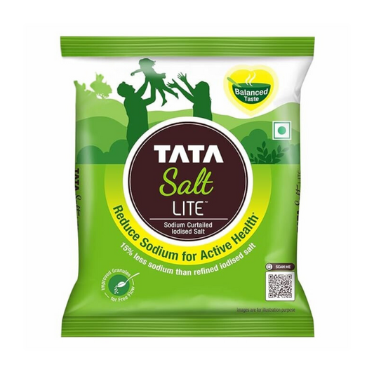 Tata salt lite 1 kg by Tata