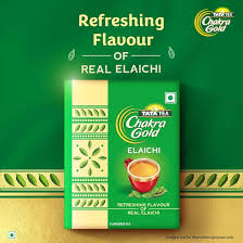 TATA TEA CHAKRA GOLD ELAICHI 250G by Tata