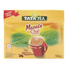 Tata Tea Bag Masala Chai 100g by Tata