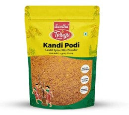 Telugu Kandi Podi by Telugu Foods