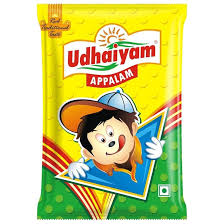 Udhayam Appalam 120g