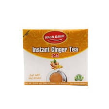 WAGI BAKRI INSTANT 3in1 GINGER TEA (Export Pack) by Wagh Bakri