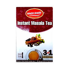 Wagh Bakri Masala tea 3in1 (India pack) by Wagh Bakri