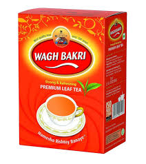 WAGH BAKRI PREMIUM TEA 500g by Wagh Bakri