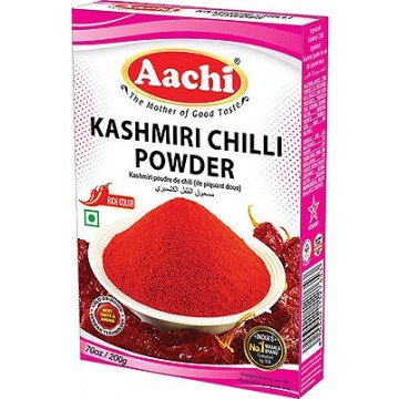 Aachi kashmiri chilli powder 100g by Aachi