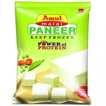 AMUL MALAI PANEER 1KG by Amul
