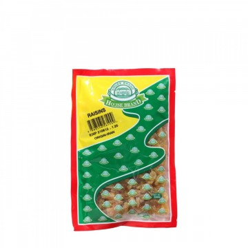 House Brand Golden Raisin 500g