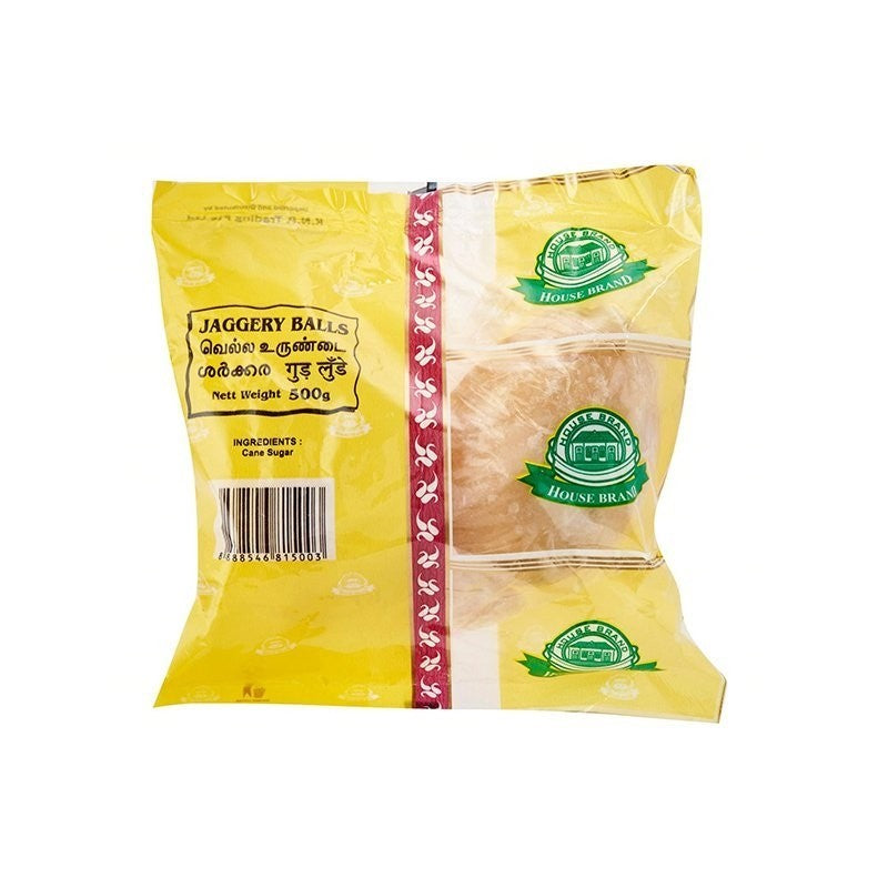 House Brand JAGGERY ROUND by House Brand