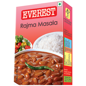 EVEREST RAJMA MASALA 100gm by Everest