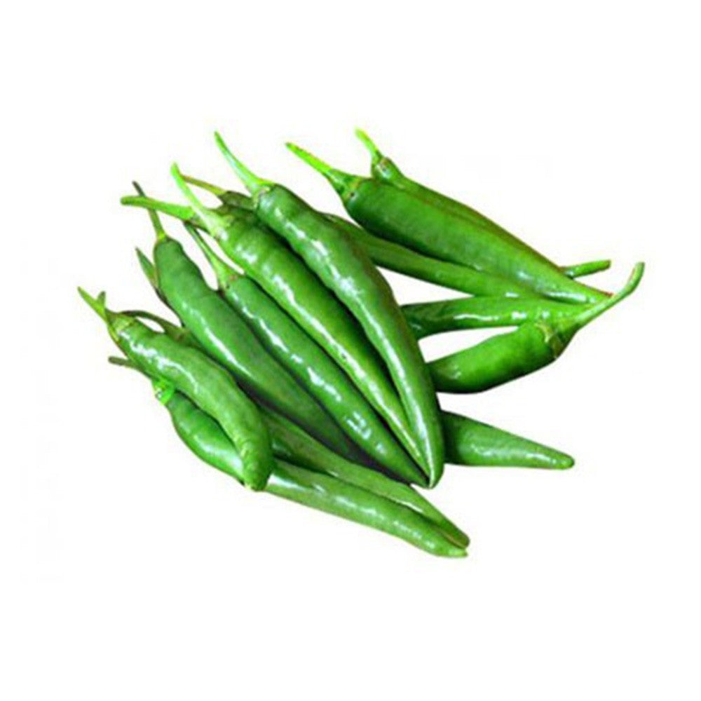 Chilli Padi Green 100g by SG Local Mart