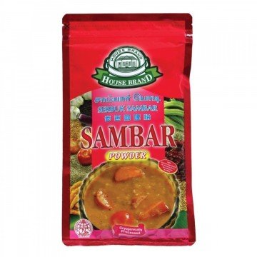 House Brand Sambar Powder 125GM by House Brand